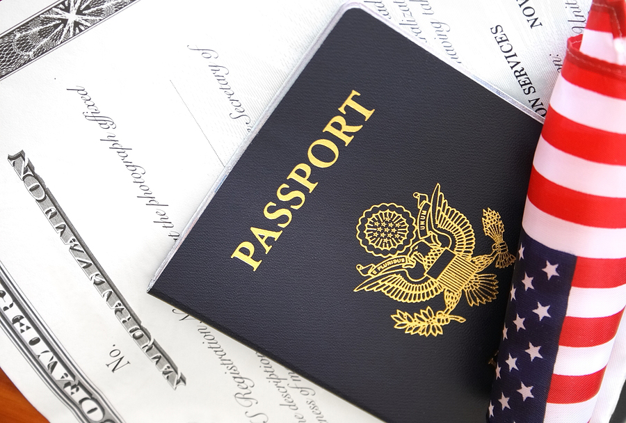 Citizenship documents