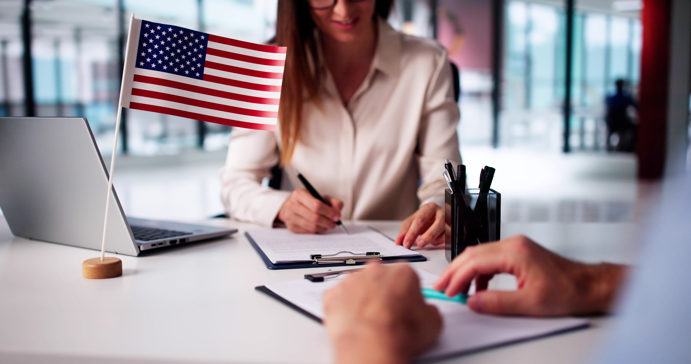 US Immigration Application And Consular Visa